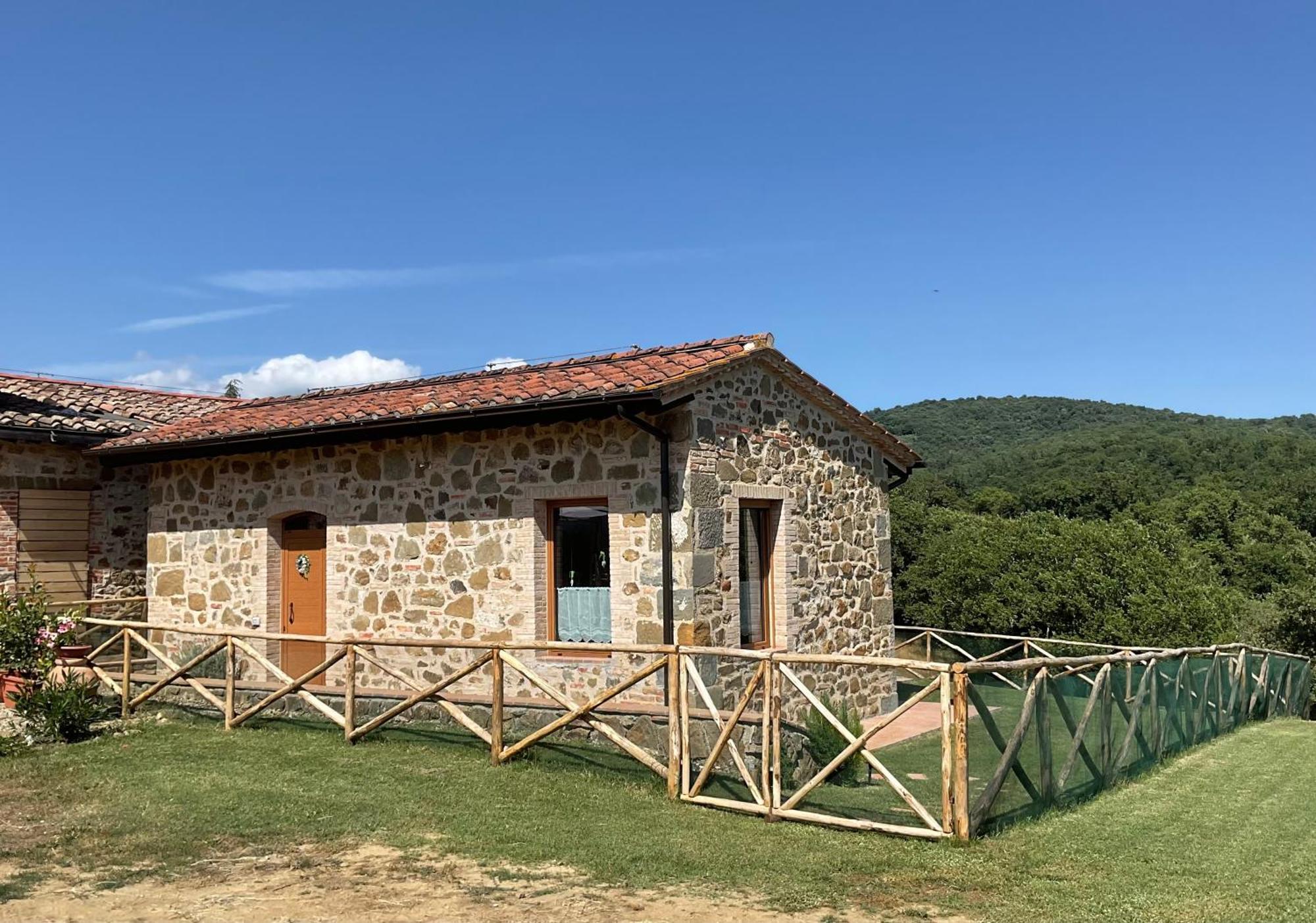 La Casetta Biricocolo Bucine Exterior photo